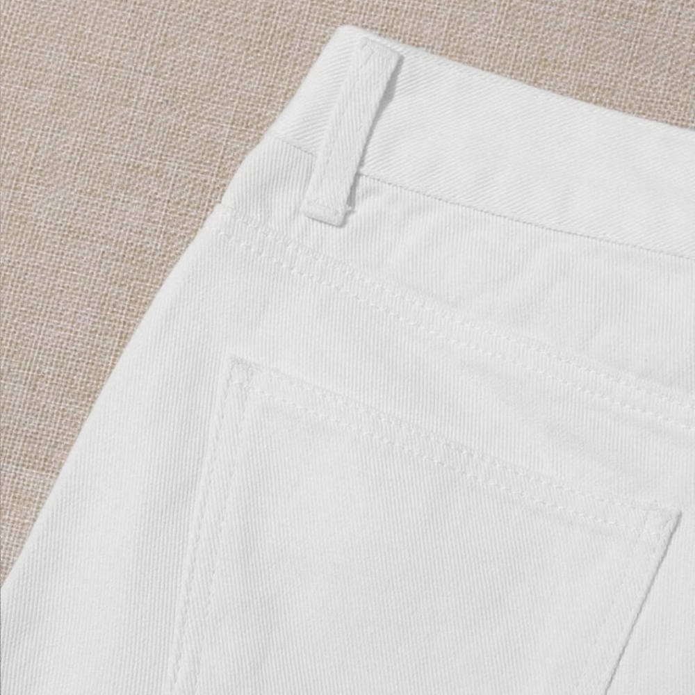 White Shorts - Picture 4 of 5